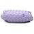 Bottega Veneta Purple Candy Nappa Intrecciato Jodie - vista 3