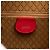 Gucci Red Calfskin Bamboo Drawstring Backpack - view 5