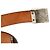 Louis Vuitton Brown Damier Ebene Ceinture Belt - Ansicht 4