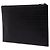 Autre Marque Custodia per tablet Saint Laurent in pelle nera con monogramma allover - vista 2