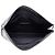 Autre Marque Custodia per tablet Saint Laurent in pelle nera con monogramma allover - vista 4