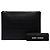 Autre Marque Custodia per tablet Saint Laurent in pelle nera con monogramma allover - vista 7