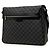 Louis Vuitton Black Damier Graphite Daniel GM - view 2