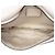 Borsa cintura Gucci White Small Grained Calfskin Web Logo - vista 4