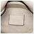 Borsa cintura Gucci White Small Grained Calfskin Web Logo - vista 5