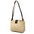 Bolsa de Ombro Fendi Beige Zucca Canvas - vista 2