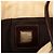 Bolsa de Ombro Fendi Beige Zucca Canvas - vista 5