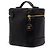 Sac Vanity Chanel Black CC Caviar - vue 2