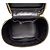 Sac Vanity Chanel Black CC Caviar - vue 4
