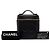 Sac Vanity Chanel Black CC Caviar - vue 7