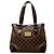 Louis Vuitton Brown Damier Ebene Hampstead PM
