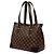 Louis Vuitton Brown Damier Ebene Hampstead PM - vista 2