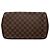 Louis Vuitton Brown Damier Ebene Hampstead PM - vista 3