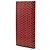 Prada Red Printed Saffiano Bifold Long Wallet - Ansicht 2