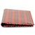 Prada Red Printed Saffiano Bifold Long Wallet - Ansicht 3