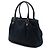 Gucci Black GG Canvas Sukey Tote - Ansicht 2