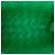 Borsa a tracolla Bottega Veneta Mini Intrecciato Loop in nappa verde - vista 4