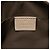 Clutch Soho Gucci in pelle di vitello marrone - vista 5