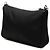 Bolsa Crossbody Prada em Re-Nylon preto com acabamento em Saffiano e fecho de correr - vista 2