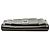 Portafoglio lungo Chanel Black CC Lambskin Bow - vista 3