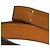 Cintura reversibile Hermès Constance H in pelle Box Calf e Togo nera - vista 4