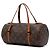 Louis Vuitton Brown Monogram Papillon 26 - vista 2