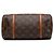 Louis Vuitton Brown Monogram Papillon 26 - vista 3