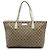 Borsa Tote Gucci Beige Medium GG Supreme