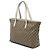 Borsa Tote Gucci Beige Medium GG Supreme - vista 2