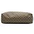 Borsa Tote Gucci Beige Medium GG Supreme - vista 3