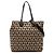 Tote Reversibile Valentino Beige Toile Iconographe