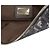 Borsa a tracolla Fendi Blue Zucchino Denim - vista 5