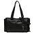 Borsa Shopping Utilitaire Miu Miu in nappa nera