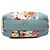 Bolso Gucci White Small Canvas Flora Bamboo Shopper Satchel - vista 3
