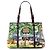 Louis Vuitton Blue Ailleurs Cabas Promenade PM