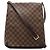Louis Vuitton Brown Damier Ebene Musette Salsa GM