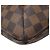 Louis Vuitton Brown Damier Ebene Musette Salsa GM - vista 10