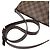 Louis Vuitton Brown Damier Ebene Musette Salsa GM - vista 12