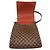 Louis Vuitton Brown Damier Ebene Musette Salsa GM - vista 13
