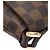 Louis Vuitton Brown Damier Ebene Musette Salsa GM - vista 8