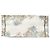 Dior Book Tote Medium in tela ricamata bianca Rêve d'Infini - vista 3