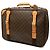Louis Vuitton Brown Monogram Satellite 53 - vista 2