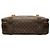 Louis Vuitton Brown Monogram Satellite 53 - vista 3