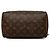 Louis Vuitton Brown Monogram Speedy 25 - Ansicht 3