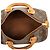 Louis Vuitton Brown Monogram Speedy 25 - Ansicht 4