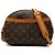 Louis Vuitton Brown Monogram Blois