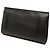 Bamboo Clutch Daily Gucci de piel de becerro negra con bambú - vista 2