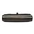 Bamboo Clutch Daily Gucci de piel de becerro negra con bambú - vista 3