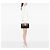 Bamboo Clutch Daily Gucci de piel de becerro negra con bambú - vista 6