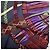Hermès Purple Ceintures Et Liens Seidentuch 90 - Ansicht 6